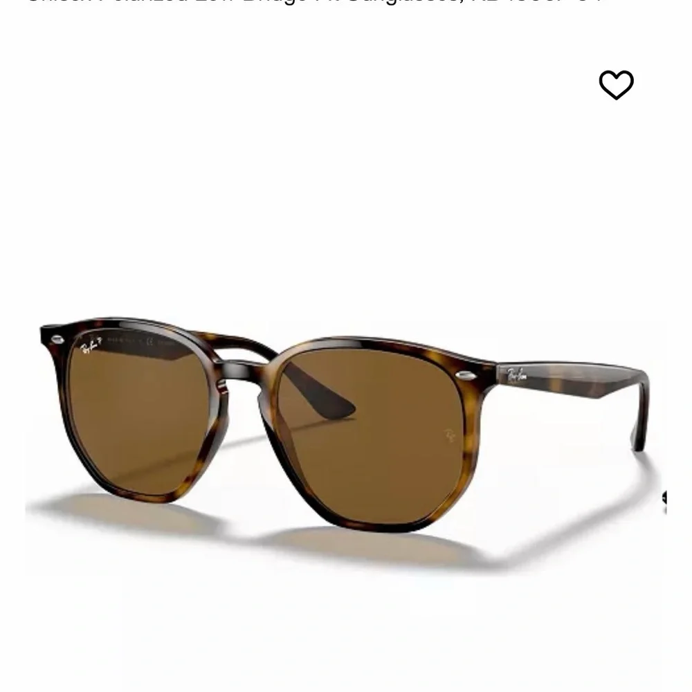 Ray-Ban Tortoise Shell Sunglasses - Picture 1 of 3